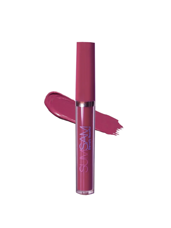 Crème Matte Liquid Lipstick